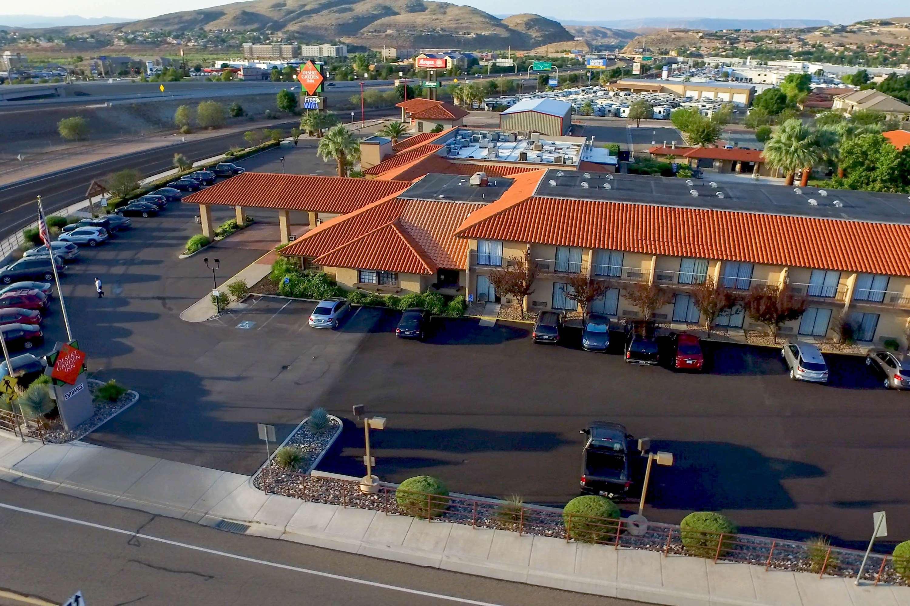 Desert Garden Inn, A Trademark Collection Hotel By Wyndham St. George Esterno foto