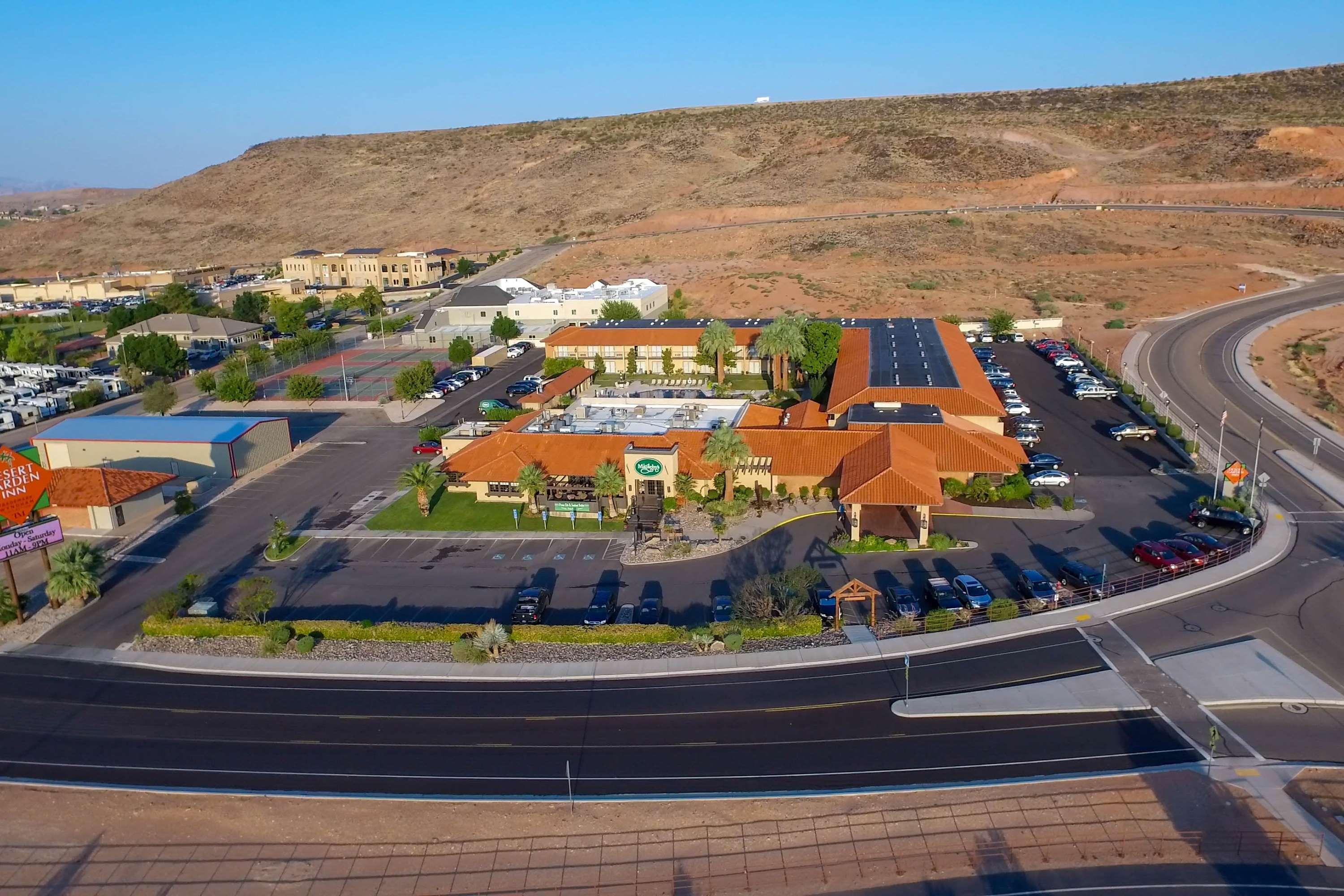 Desert Garden Inn, A Trademark Collection Hotel By Wyndham St. George Esterno foto