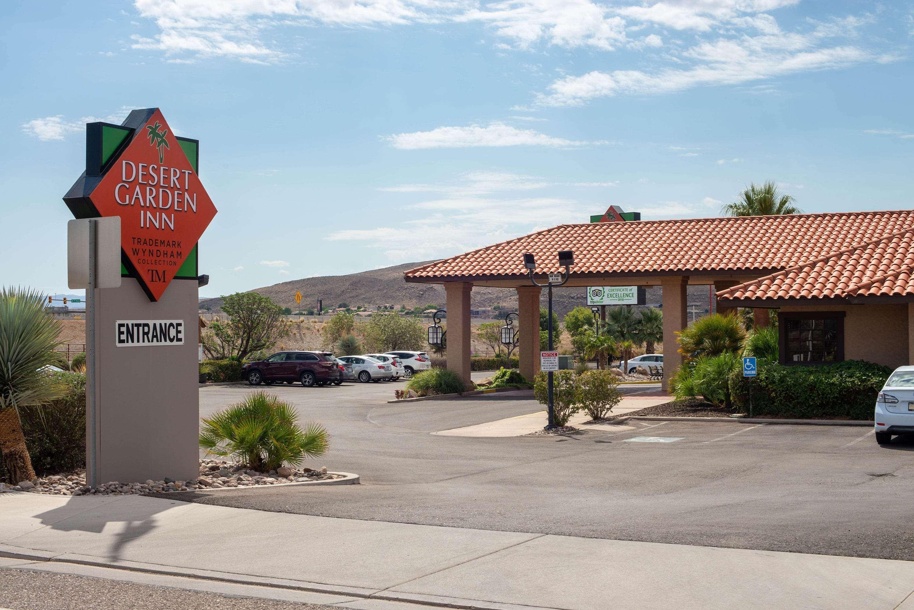 Desert Garden Inn, A Trademark Collection Hotel By Wyndham St. George Esterno foto